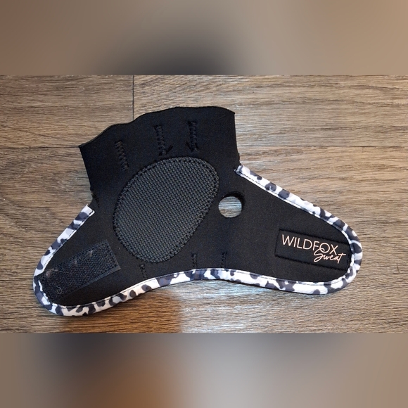 Wildfox Sweat Women's Workout Glove. Exercise Gym Fitness Weightlifting - Picture 7 of 15